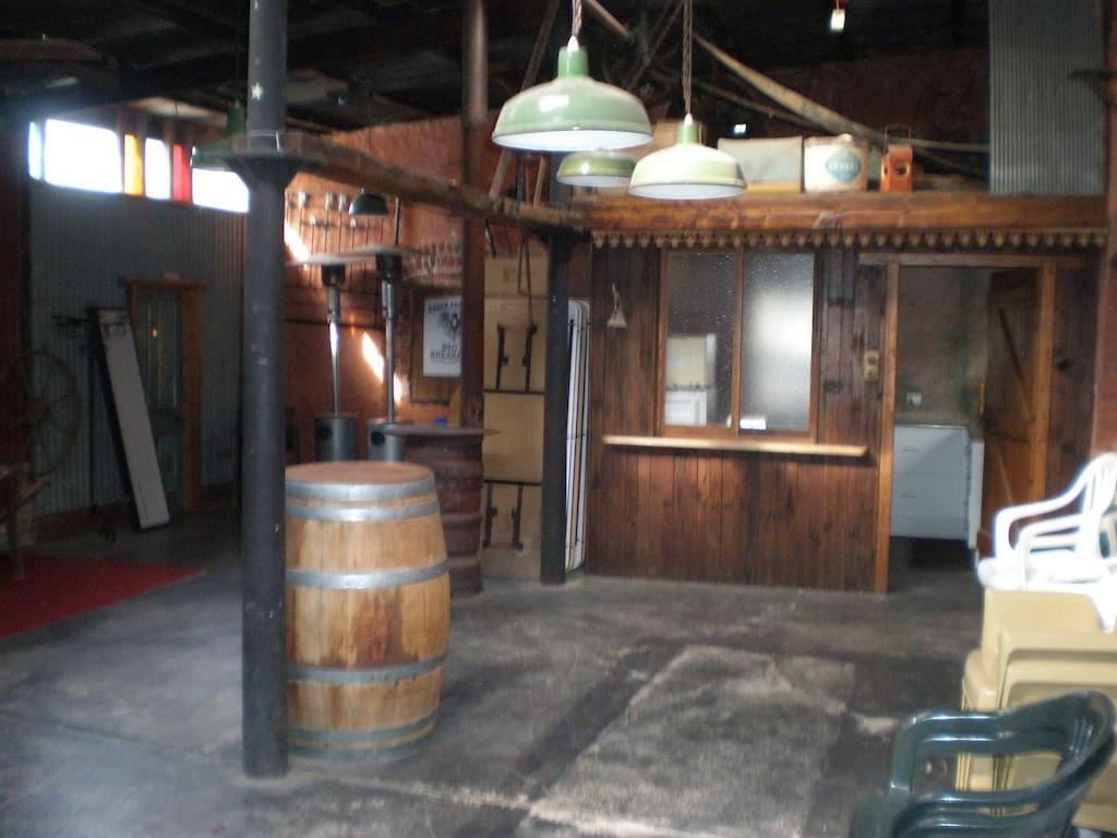 Eagle Foundry Bed & Breakfast Голер Экстерьер фото