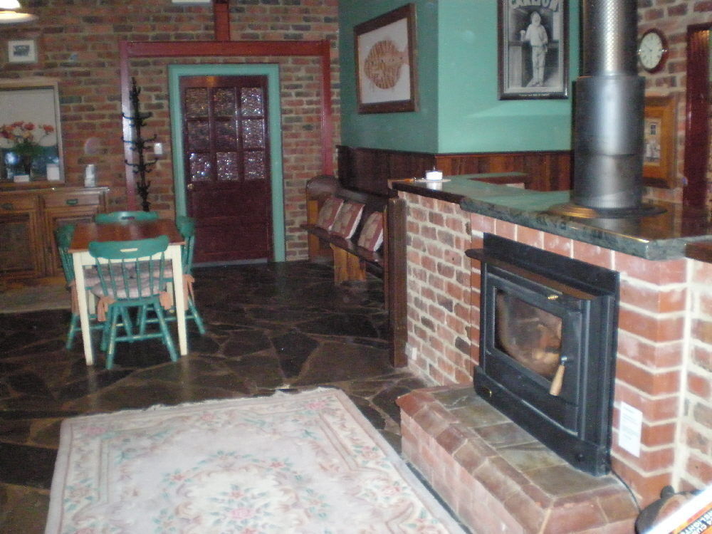 Eagle Foundry Bed & Breakfast Голер Экстерьер фото