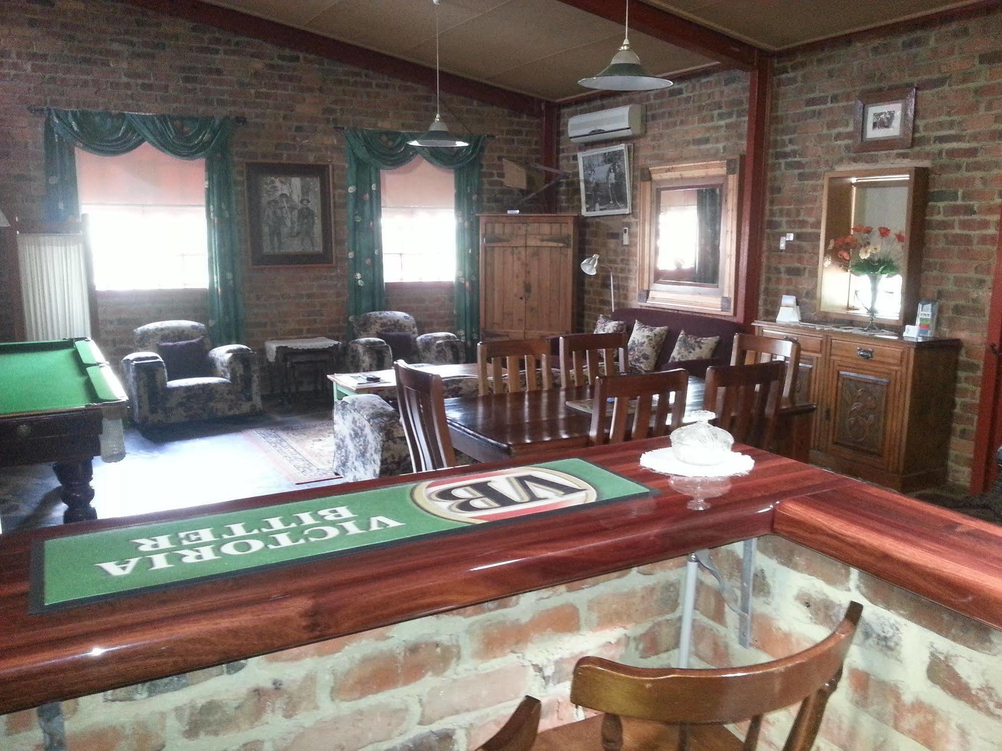 Eagle Foundry Bed & Breakfast Голер Экстерьер фото