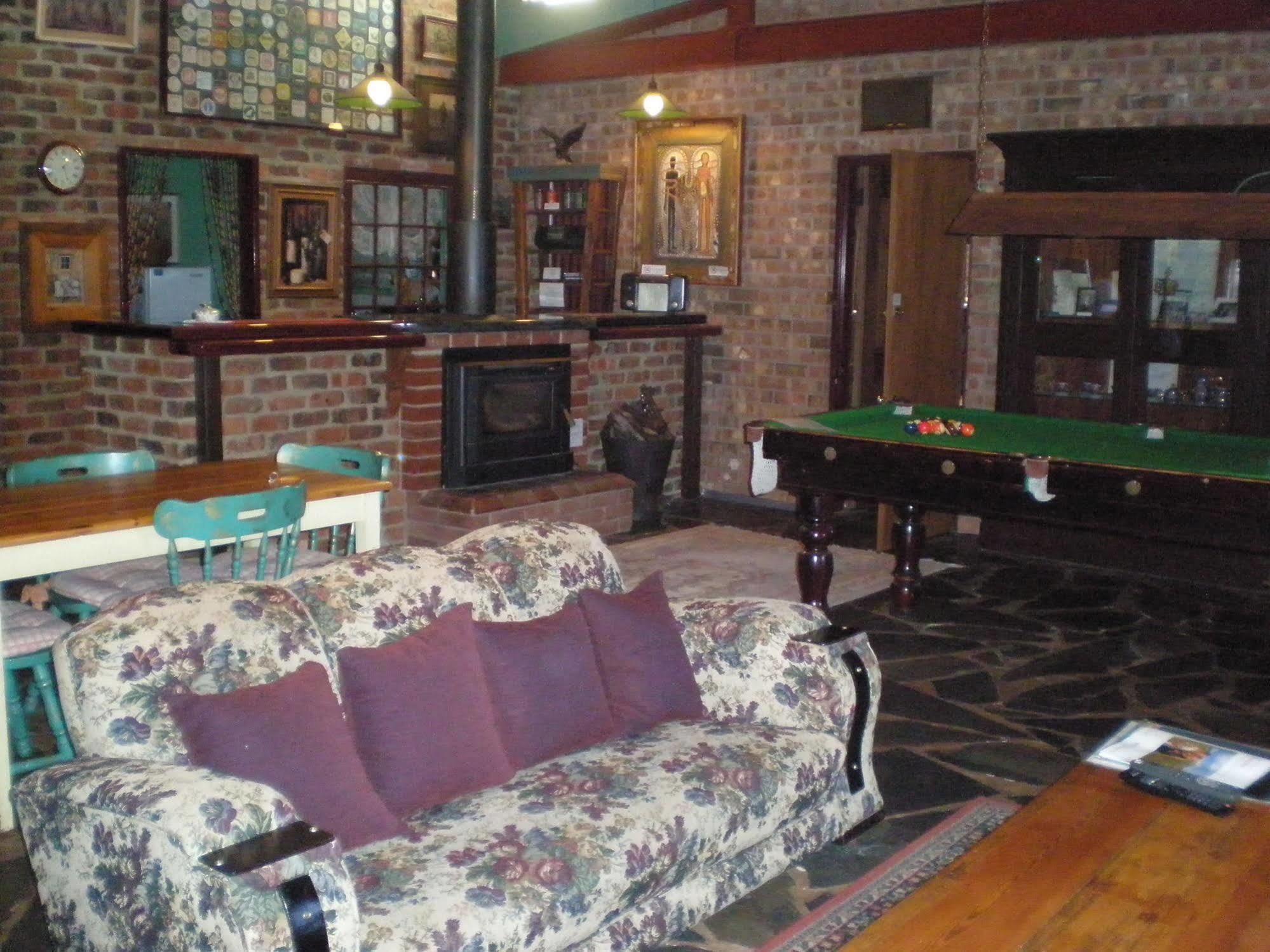 Eagle Foundry Bed & Breakfast Голер Экстерьер фото
