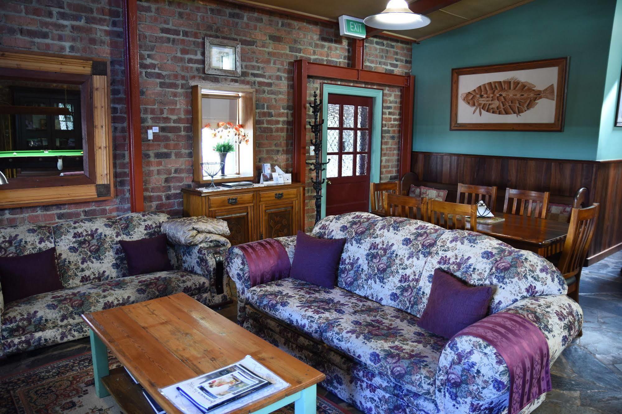 Eagle Foundry Bed & Breakfast Голер Экстерьер фото