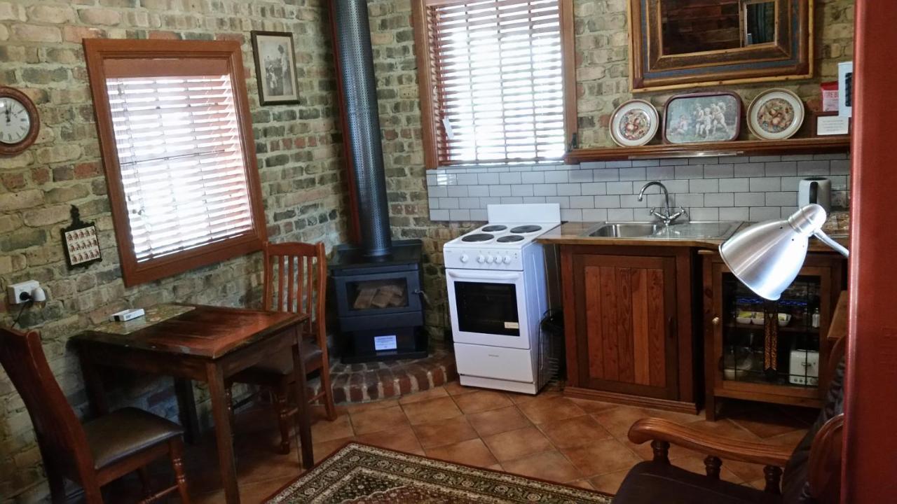 Eagle Foundry Bed & Breakfast Голер Экстерьер фото