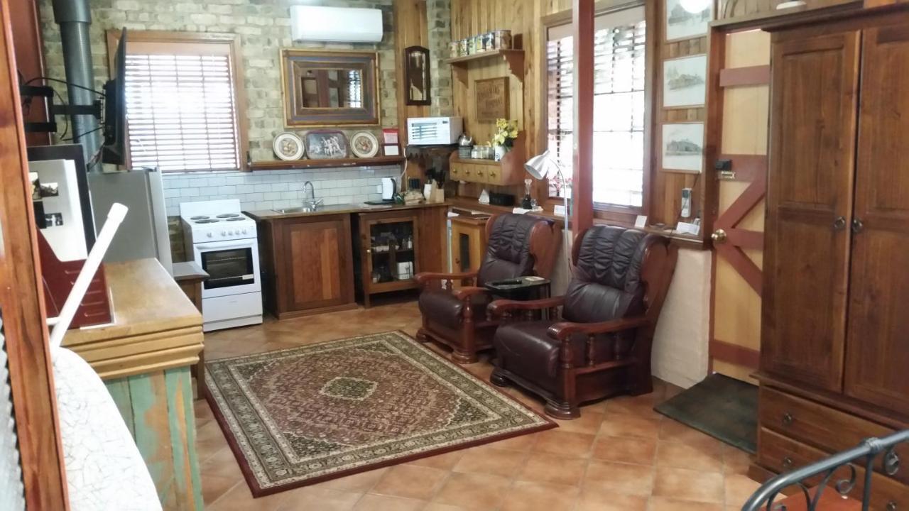 Eagle Foundry Bed & Breakfast Голер Экстерьер фото